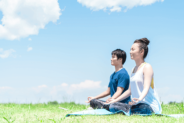 体重を落とすだけでなく、人生を幸せへと導きたいから